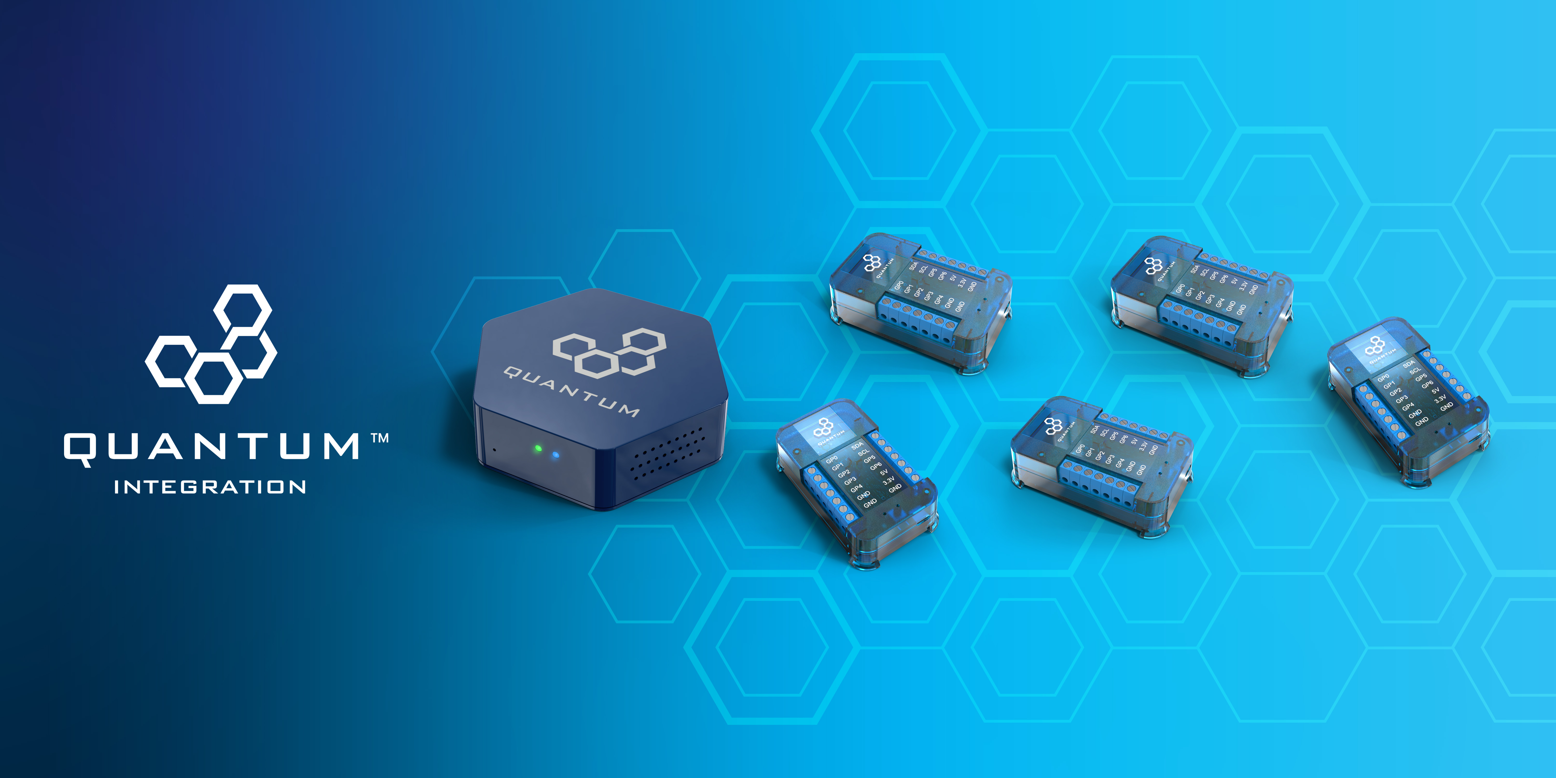 Quantum Integration About Us