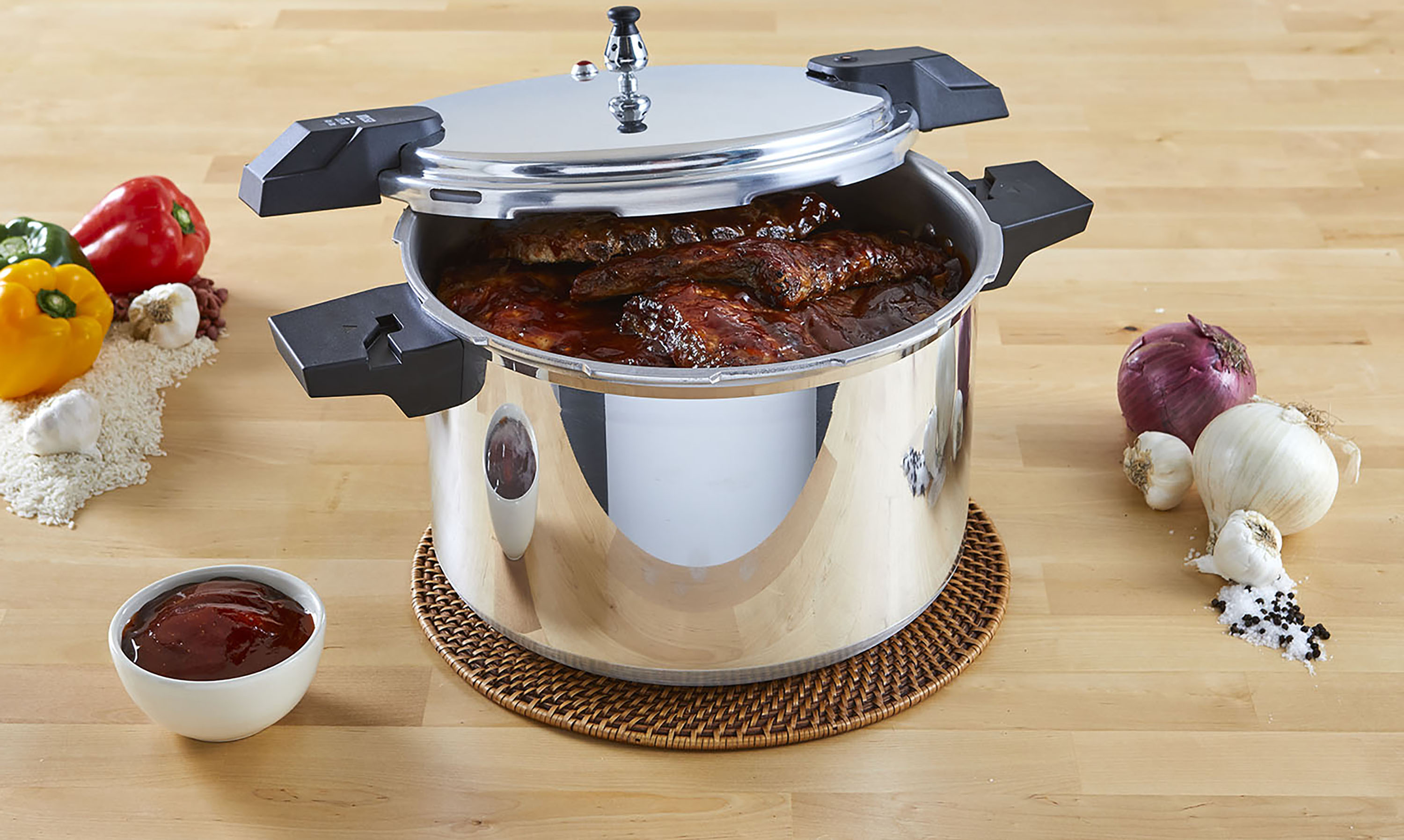 Amazon.com: Visit Mirro : PRESSURE COOKERS