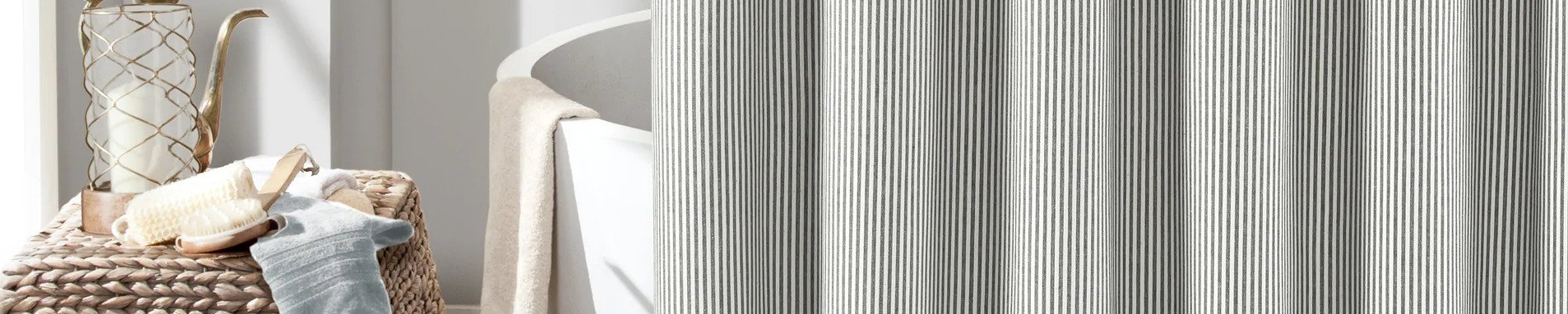 Lush Decor Shower Curtains