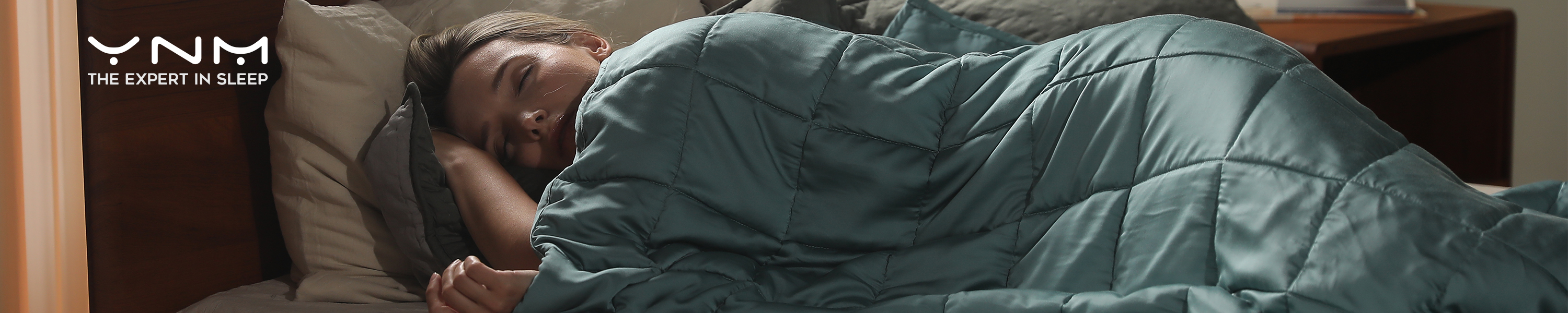 Amazon.co.uk YnM WEIGHTED BLANKET