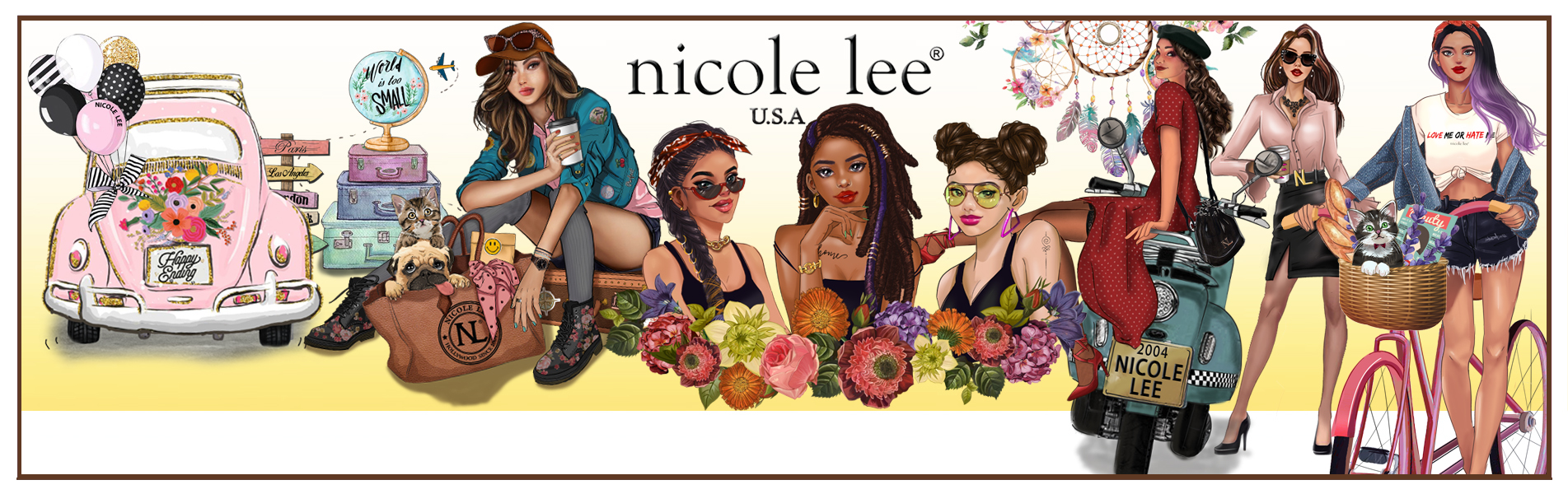 Amazon.com: Nicole Lee