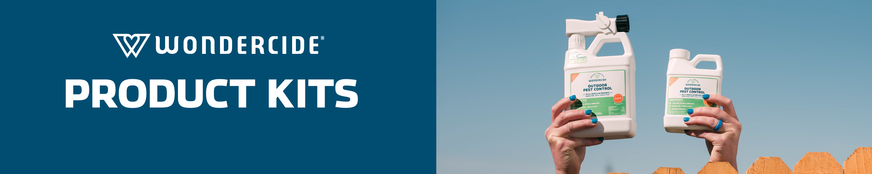 Wondercide BUNDLES & KITS
