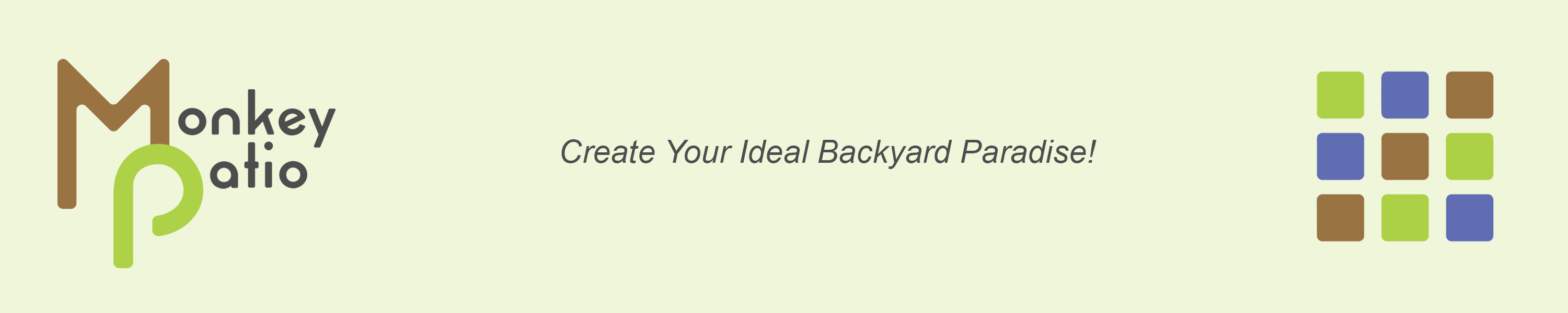 Monkey Patio Umbrellas & Canopies