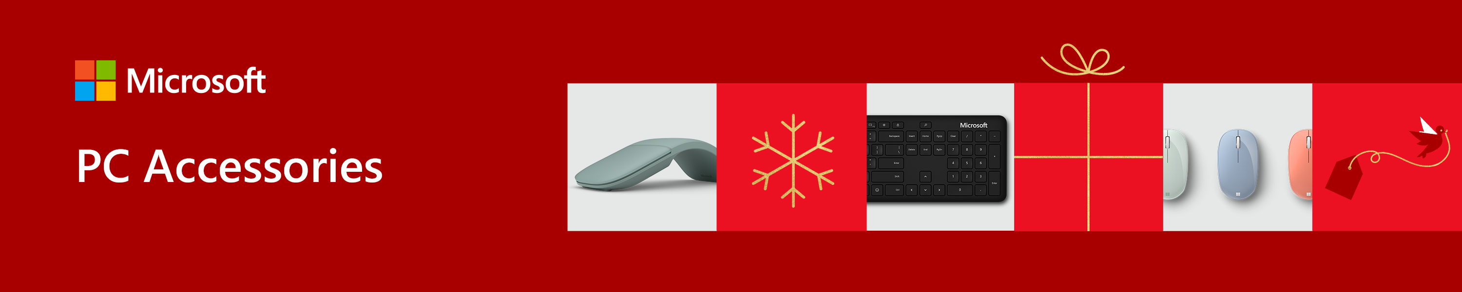 Shop Microsoft PC Accessories Deals