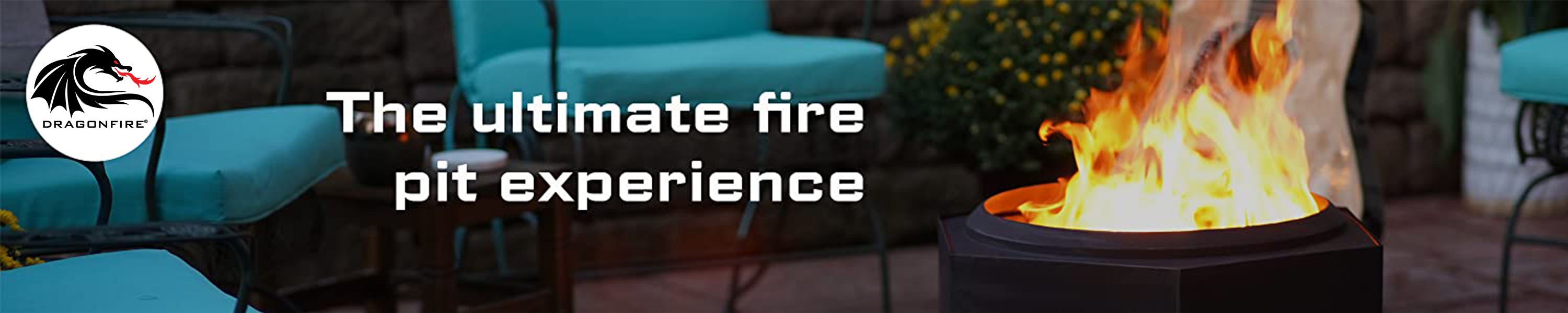 DRAGONFIRE FIRE PITS