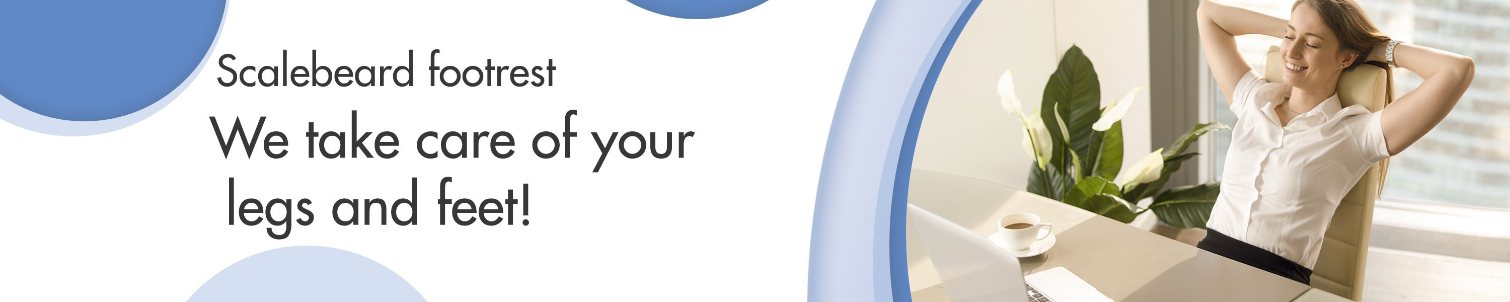 Scalebeard Adjustable Footrest