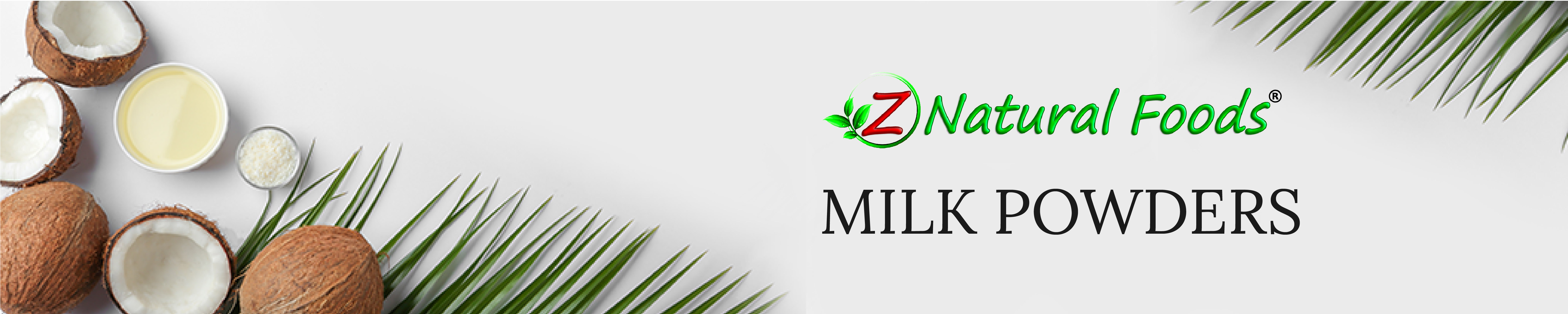 Z Natural Foods Coconut Milk Powder Organic 5 lb