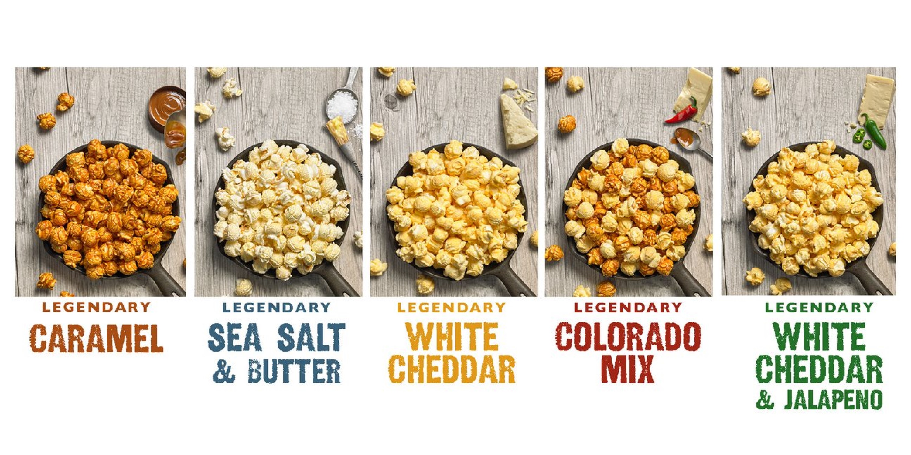 Colorado Jack Popcorn