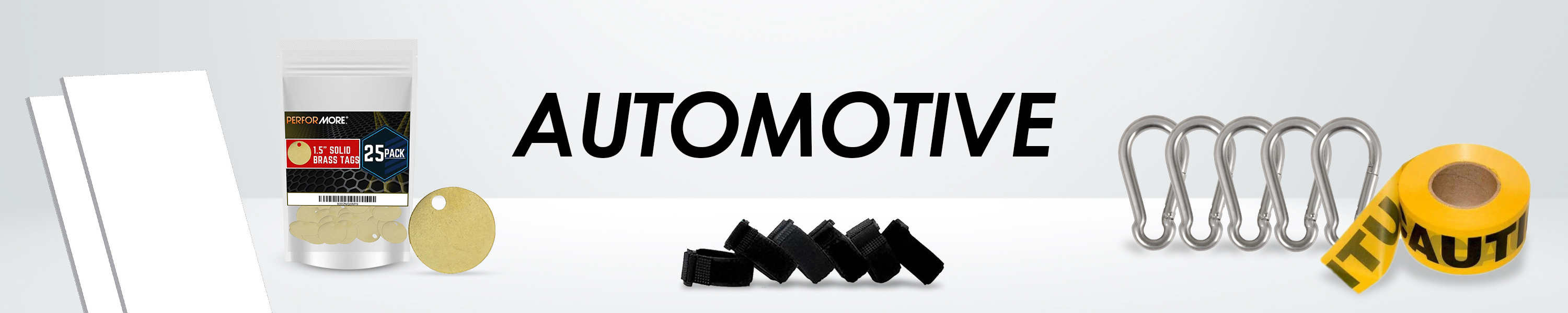 Ring Binder Automotive