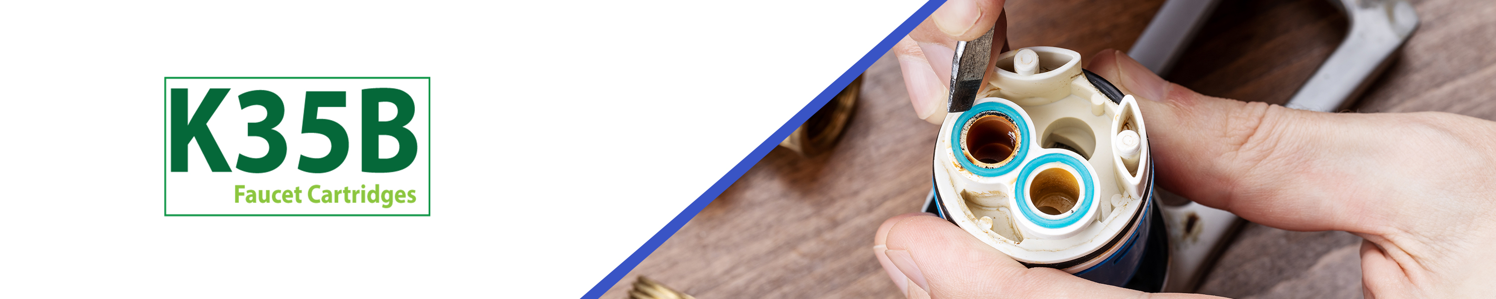 K35B Faucet Cartridges Shop All Cartridges