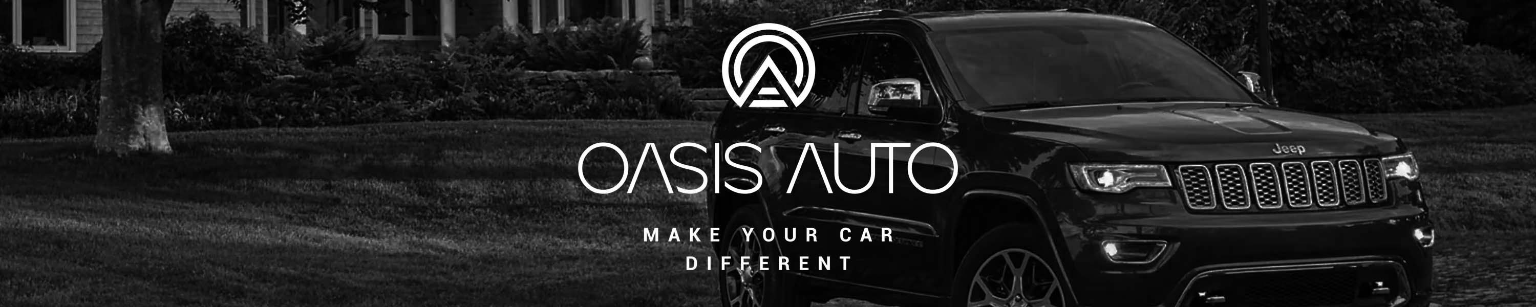 Oasis Auto Jeep Wrangler