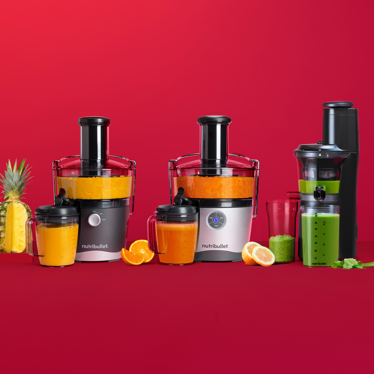nutribullet® Juicers