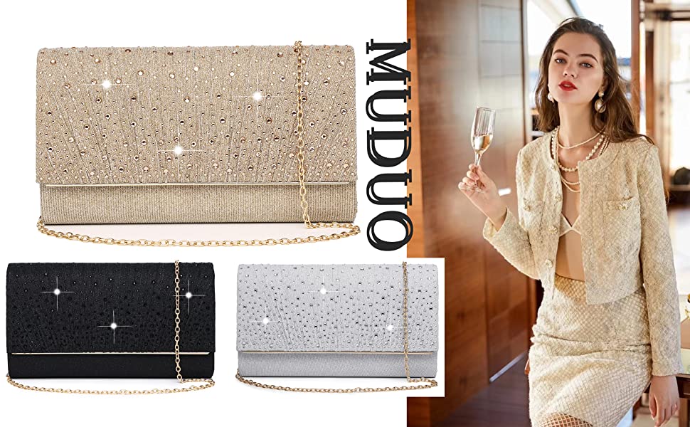 Amazon.ca: MUDUO : evening purses