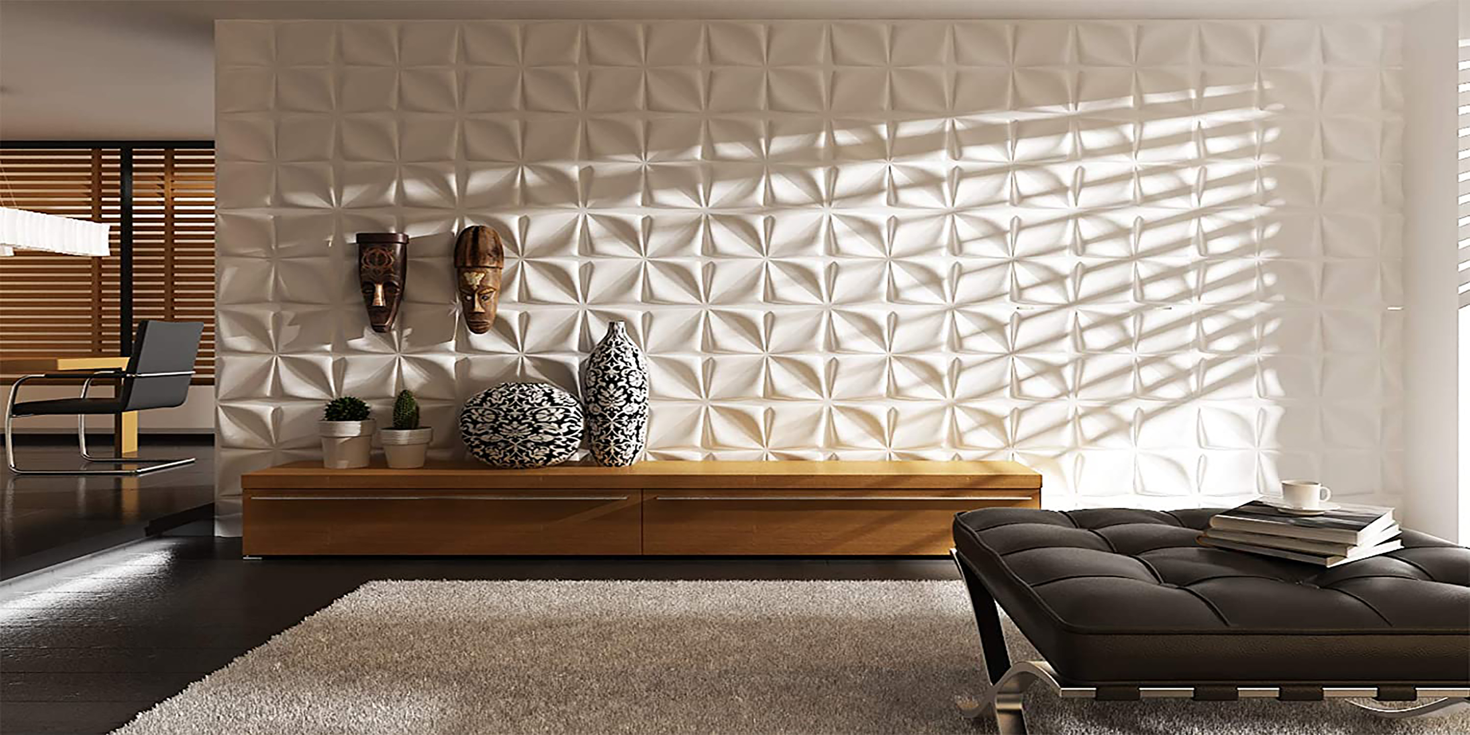 Amazon.ca Art3d PVC 3D Wall Panels