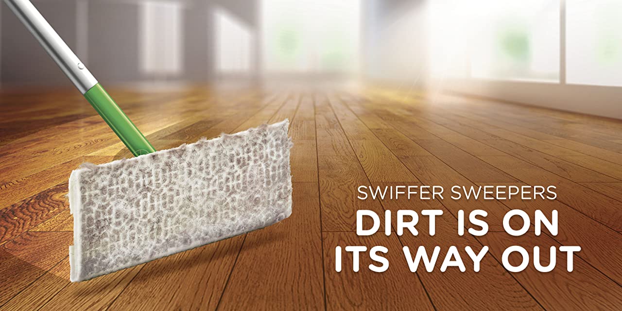 Amazon.ca Swiffer Sweeping