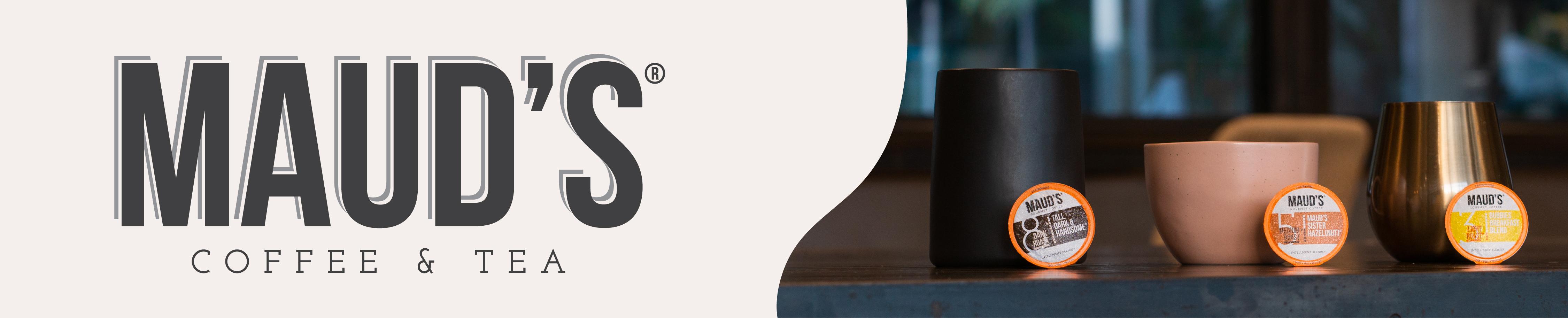 Amazon.ca Maud's Coffee & Tea