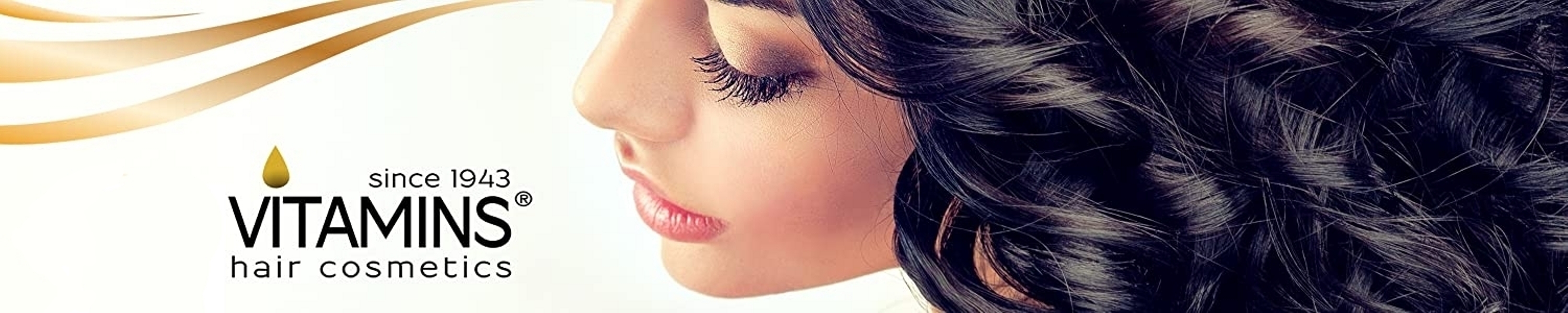 VITAMINS Hair Cosmetics About Us