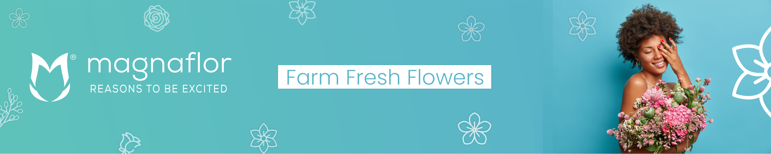 Magnaflor Farm Fresh Flowers All Flowers