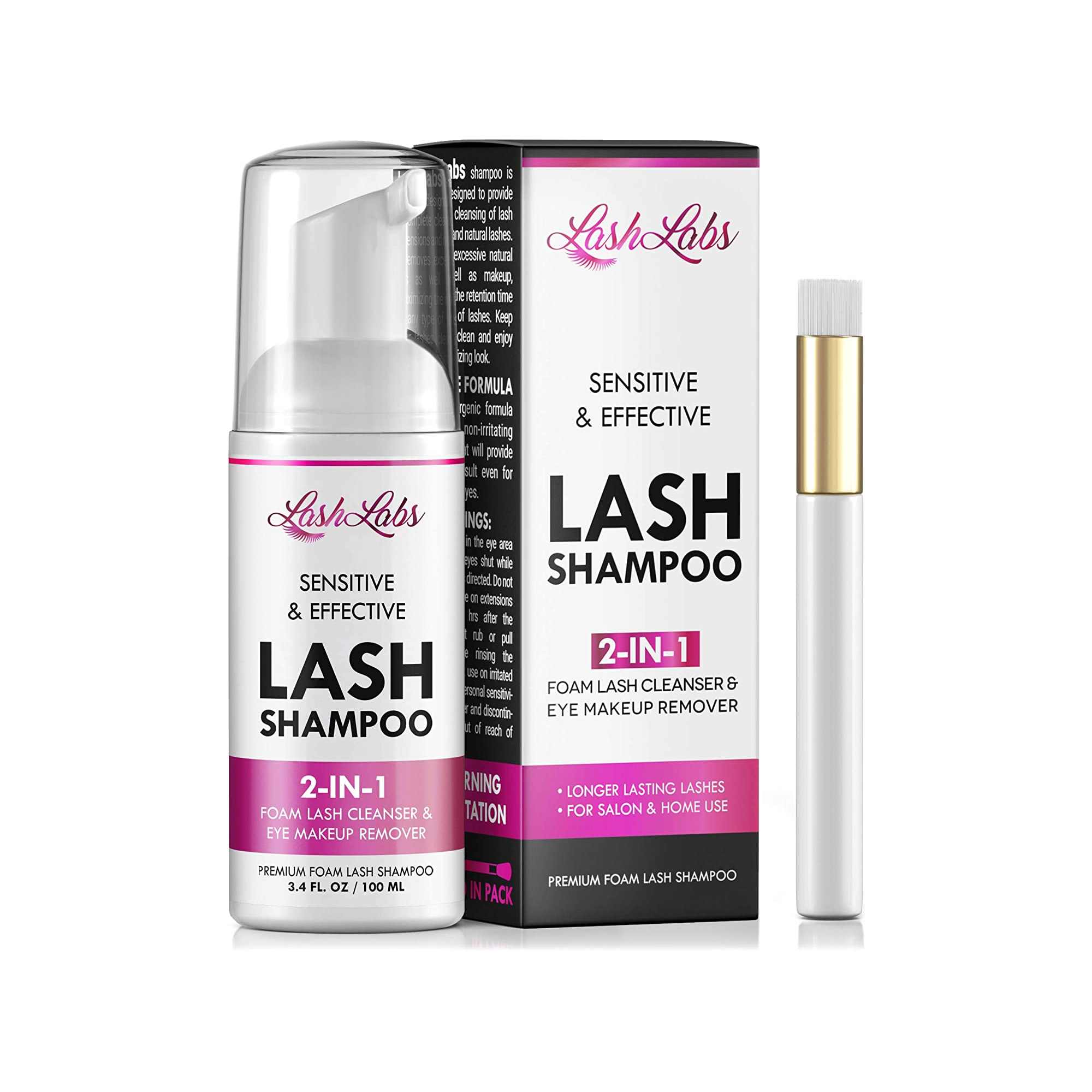 LASH LABS Lash Shampoo