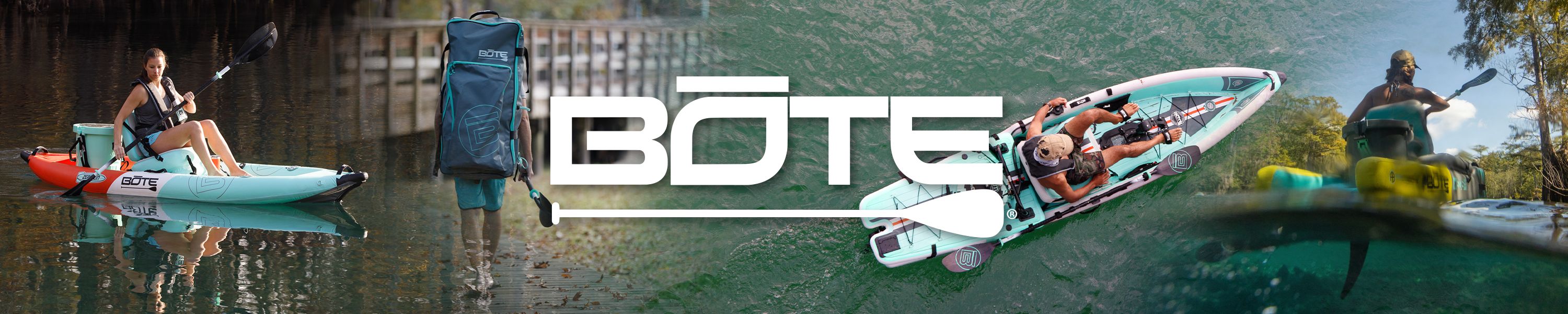 BOTE: BOTE Inflatable Kayaks - Amazon.com