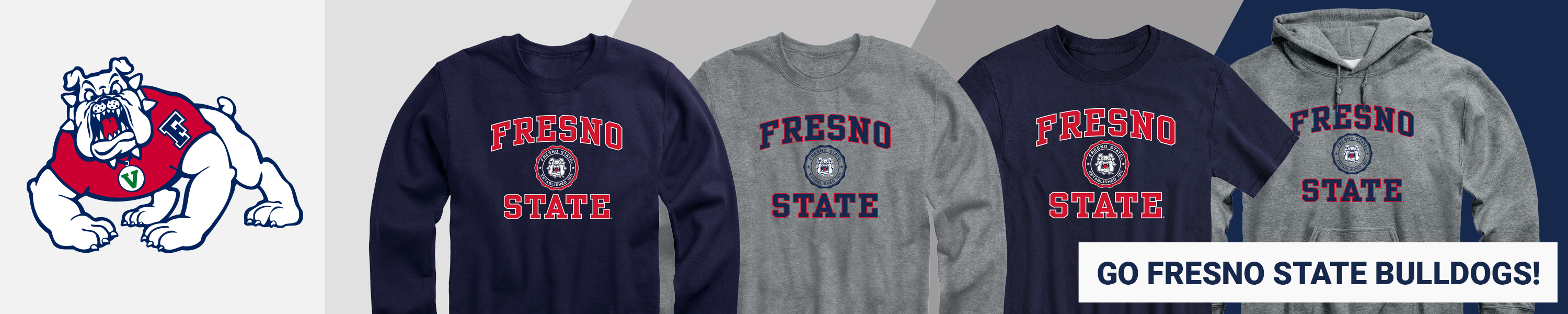 Ivysport Fresno State Bulldogs Apparel