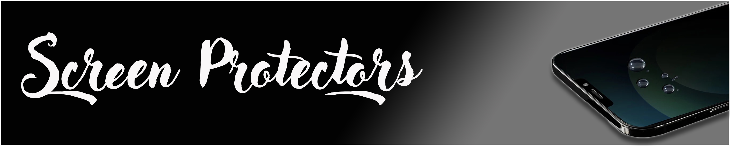 Crescent Tech Screen Protectors