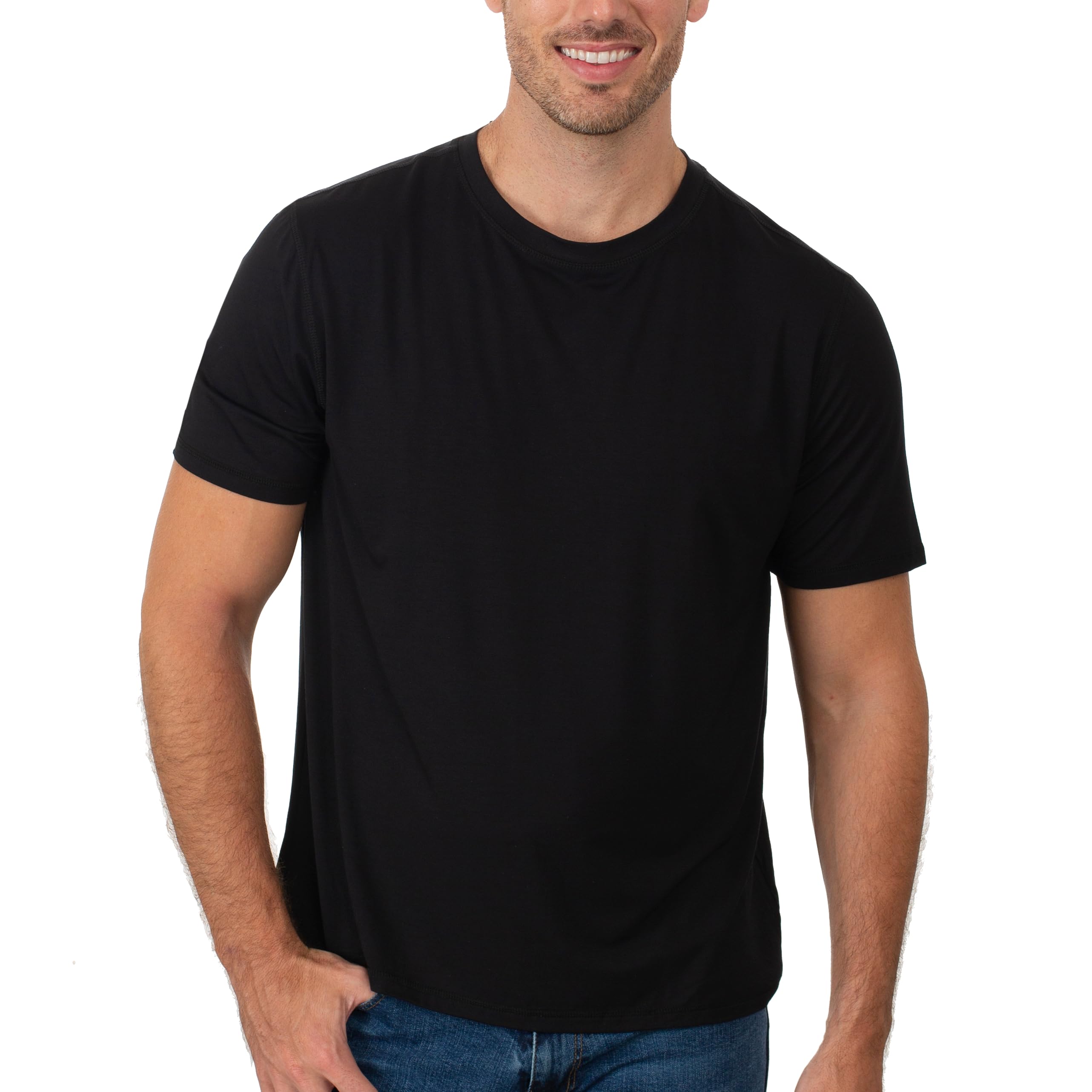 Amazon.com: Chill Boys: Bamboo T-Shirts