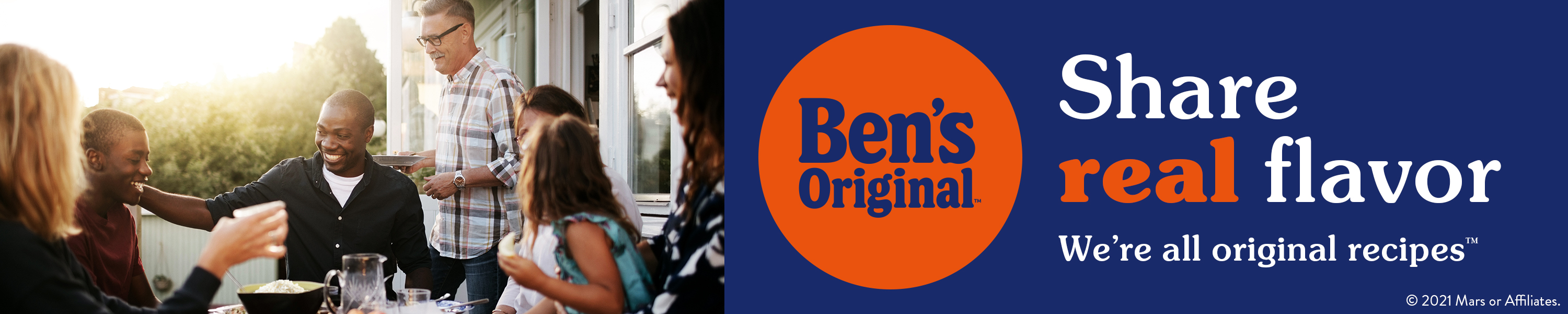 Ben's Original Variety Packs