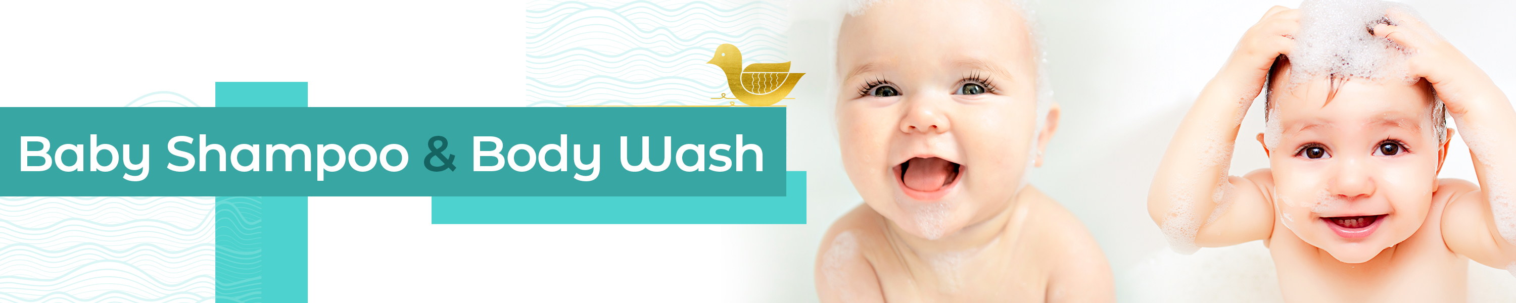 Amazon Hand Over Heart Shampoo Body Wash