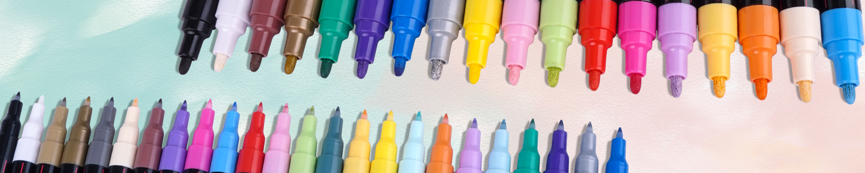 IVSUN ACRYLIC PAINT PENS