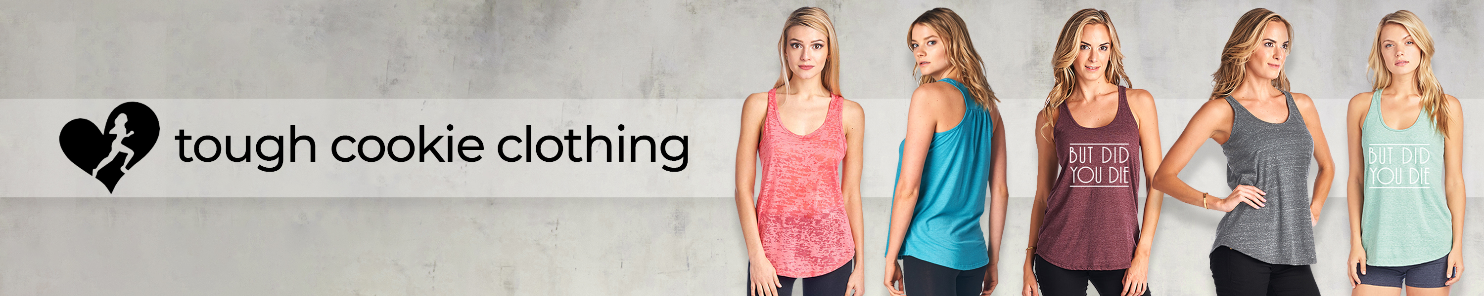 Tough Cookie Clothing