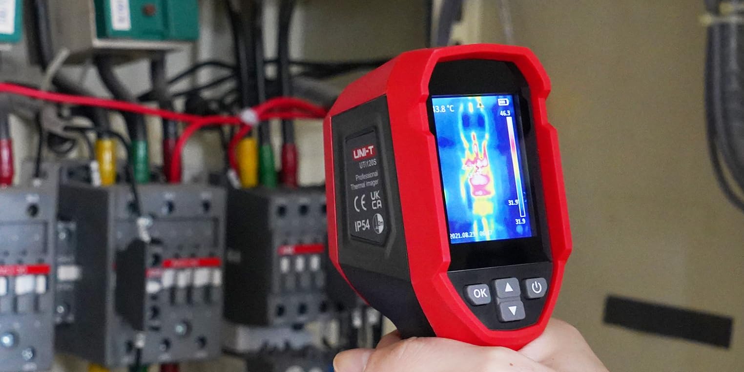 Amazon.com: UNI-T: Thermal Imager