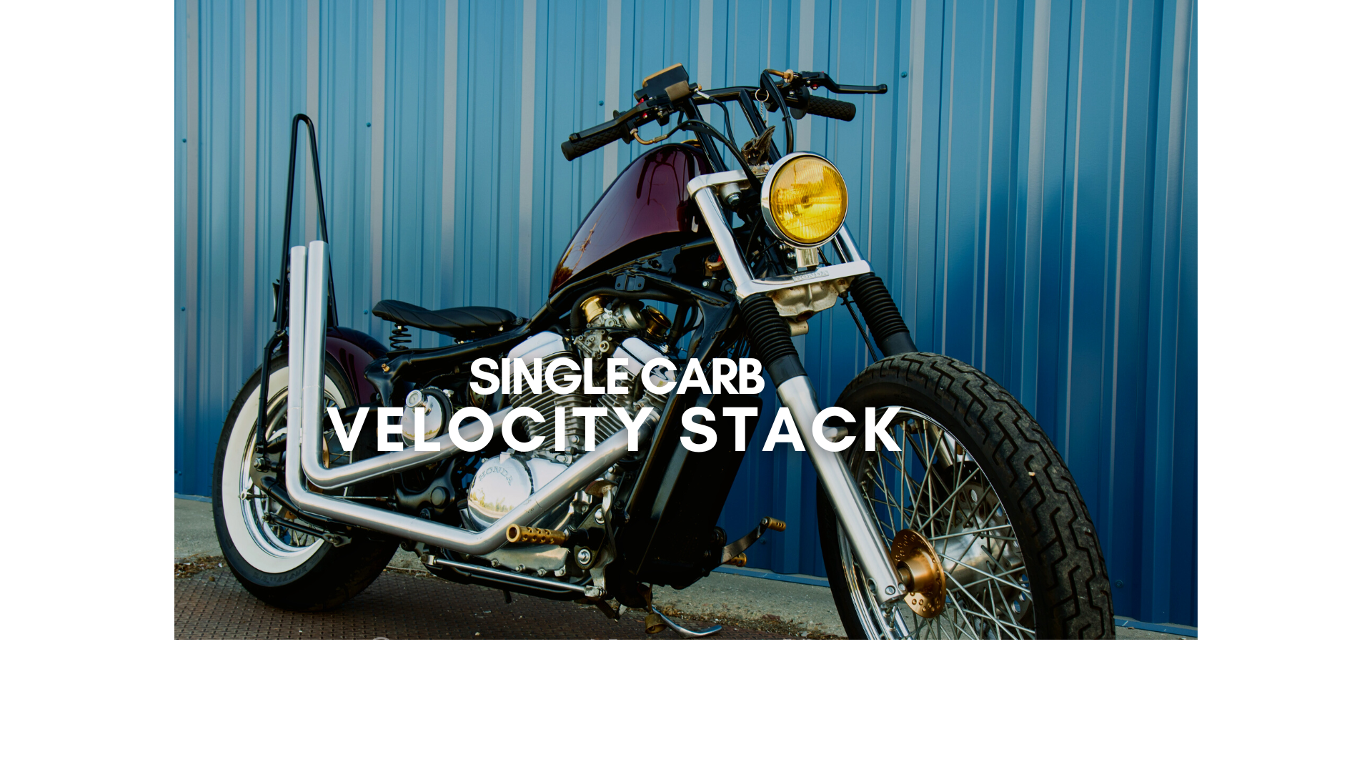 Amazon.com: TJ BRUTAL CUSTOMS: SINGLE CARBURETOR