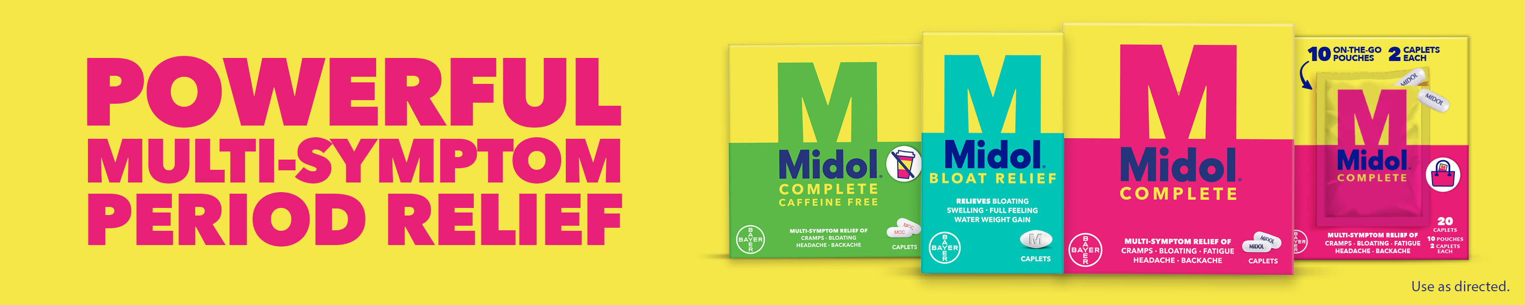 Midol Rx Amazon.com: Midol