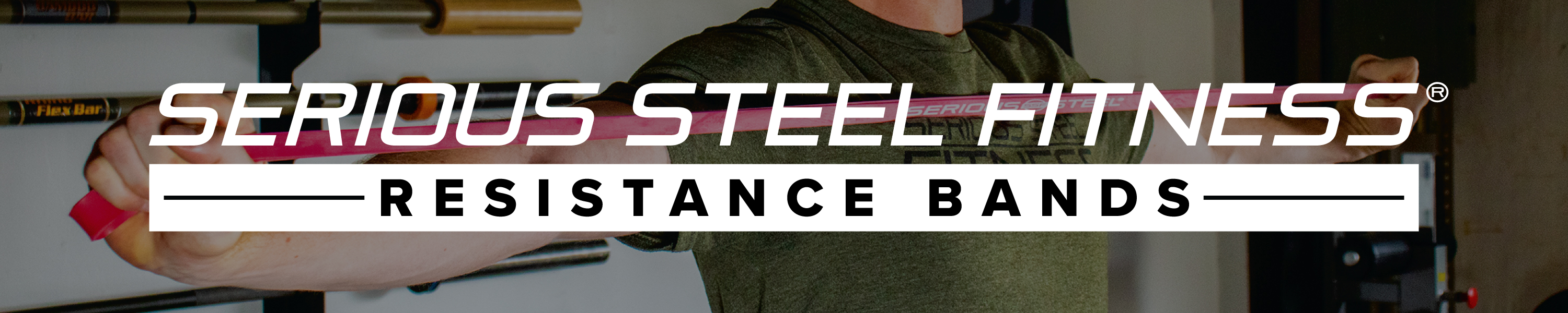 Amazon.com: Serious Steel Fitness: Resistance Bands