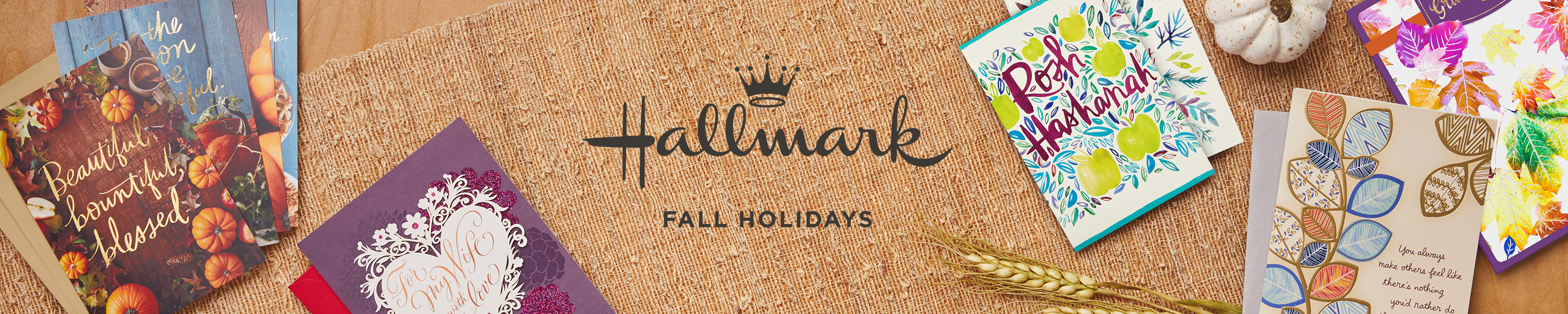 Amazon.com: Hallmark: Fall Holidays