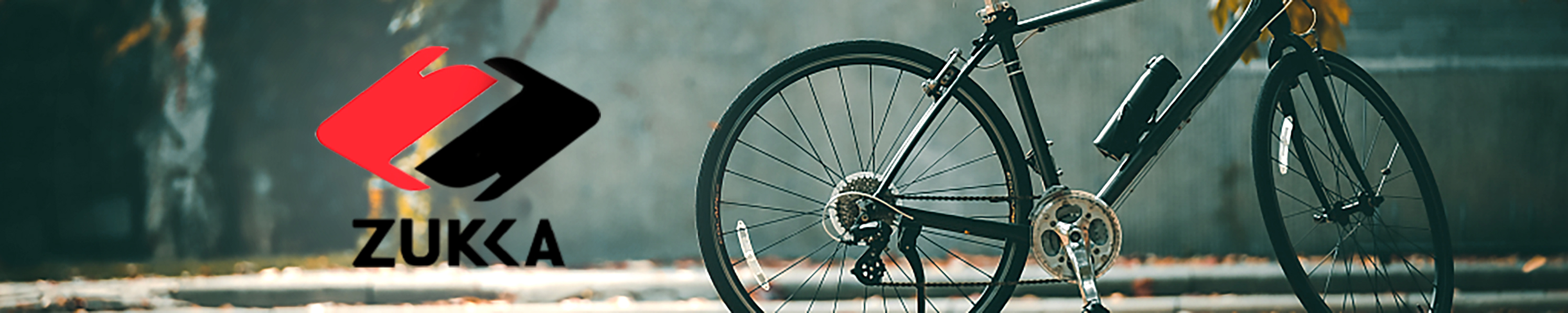 ZUKKA BIKE FREEWHEEL