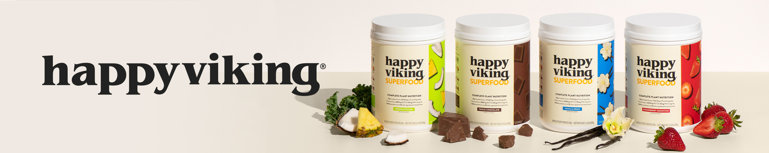 Happy Viking Shop Now