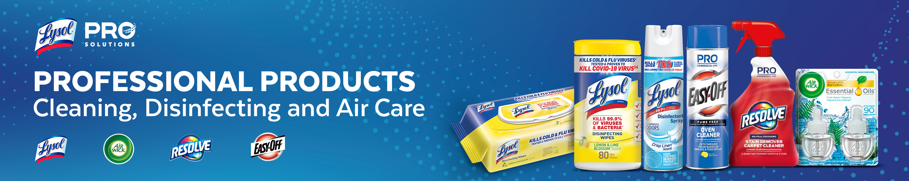 Amazon.com: Lysol PRO Solutions: Subscribe & Save