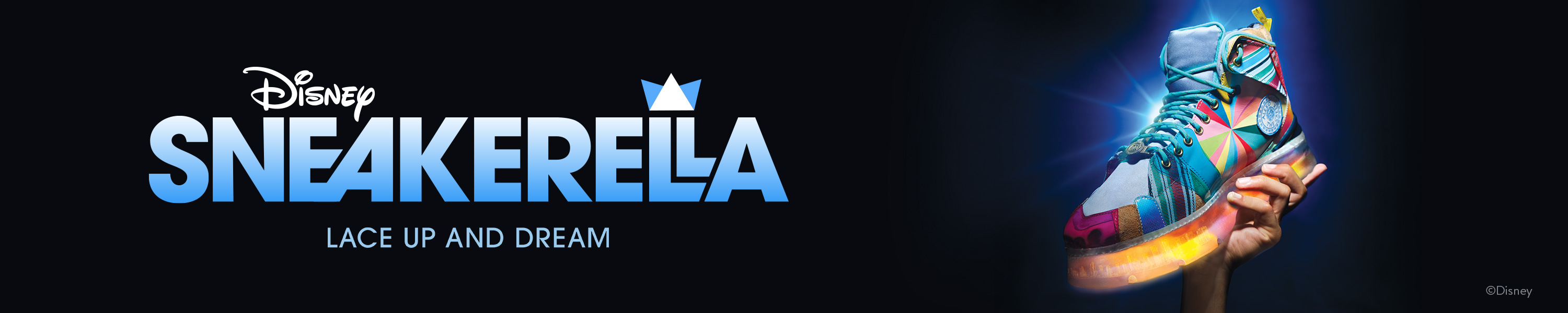 Disney Channel Fan Shop Sneakerella