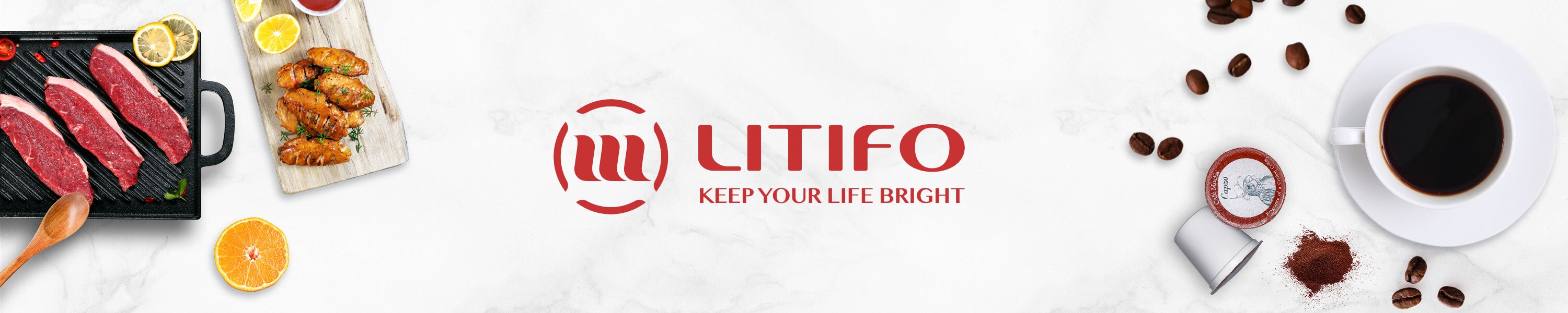 LITIFO ICED TEA MAKER