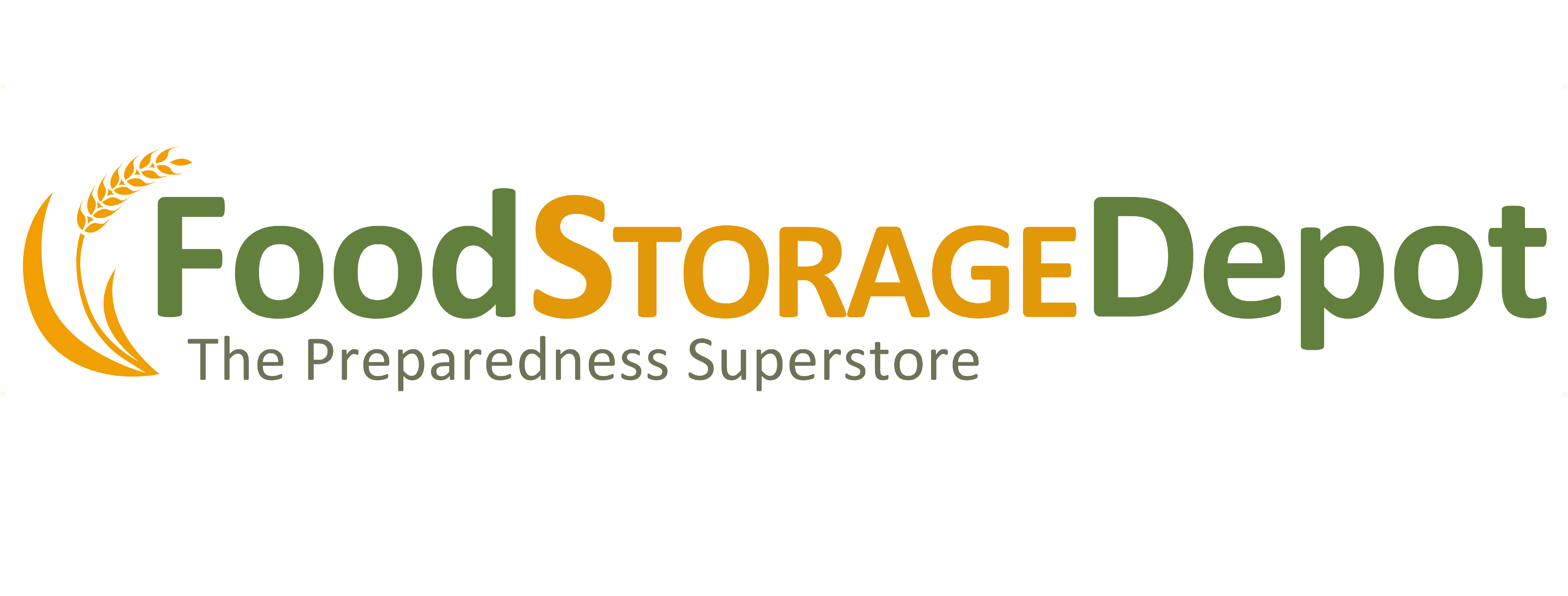 Food Storage Depot Beans