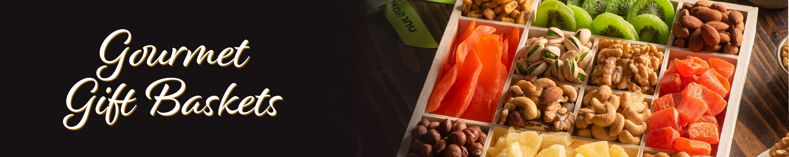 Nut Cravings® Gift Baskets