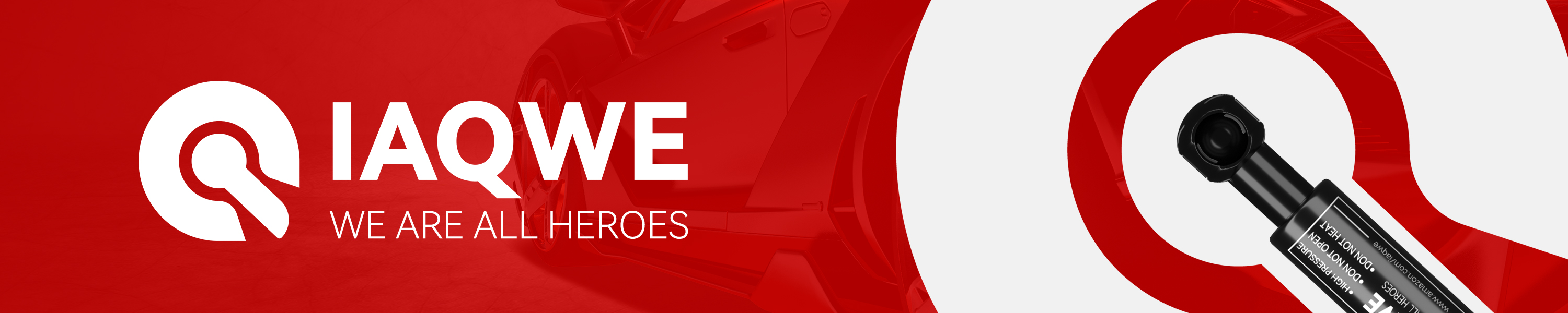 IAQWE DIY Gas Spring