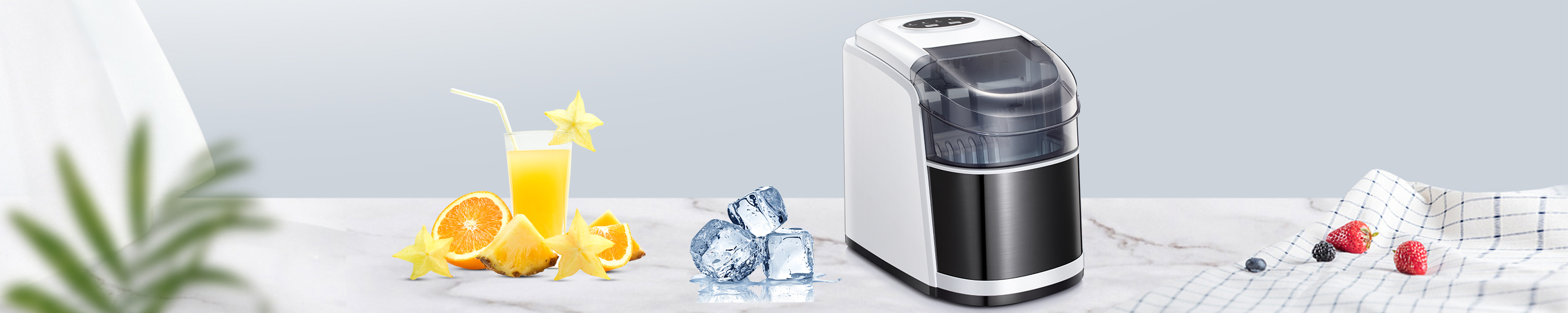 Antarctic Star Ice Maker