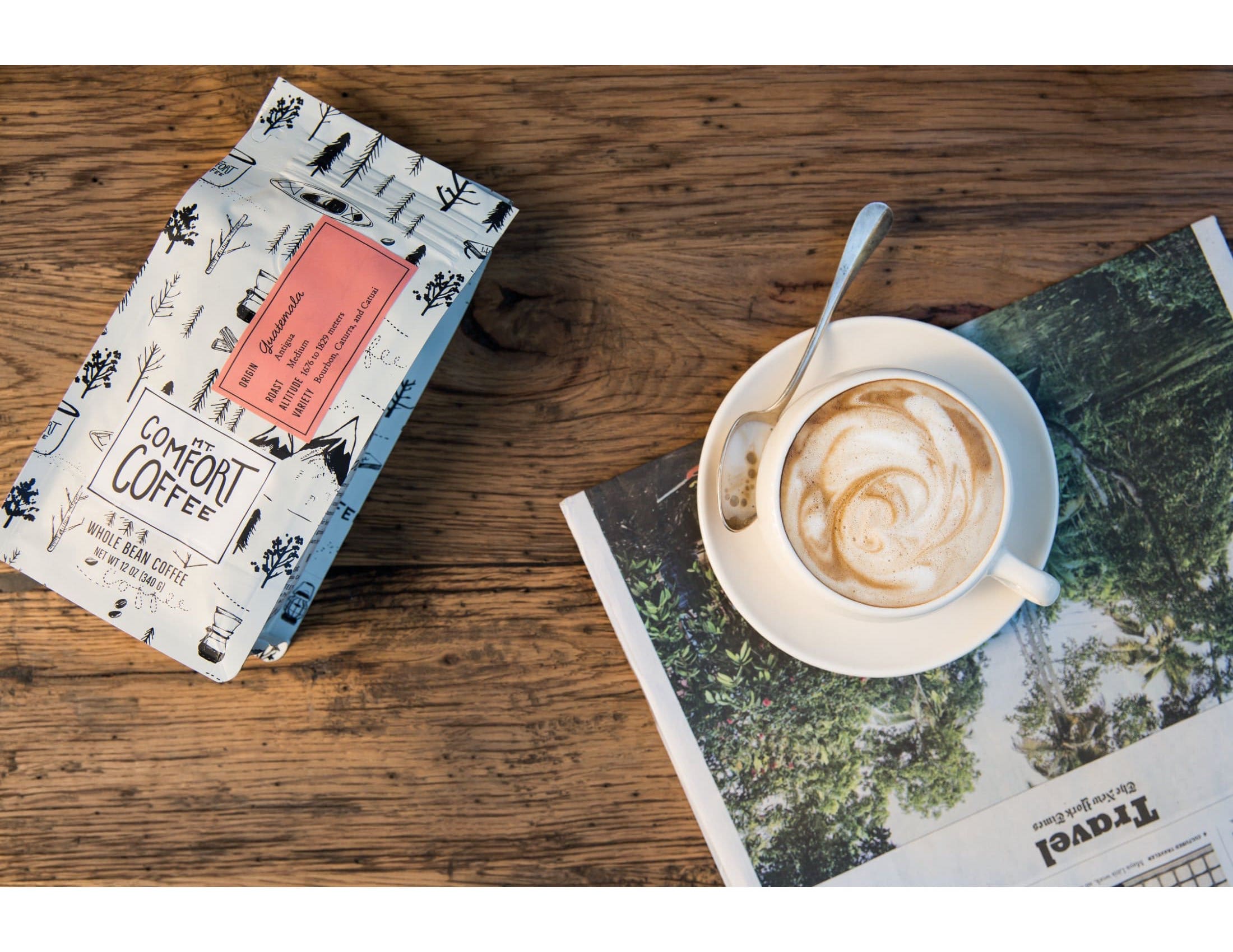 Amazon.com: Mt. Comfort Coffee: Whole Bean Coffee