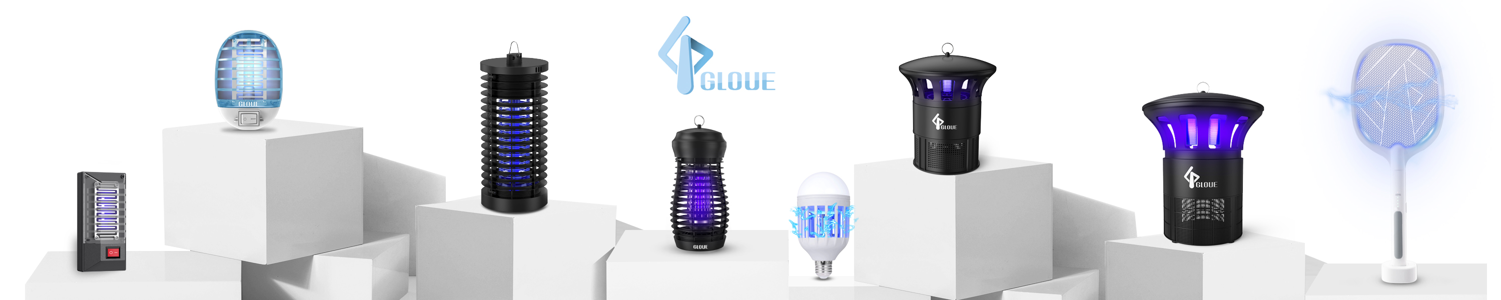GLOUE Bug Zapper6 Pack