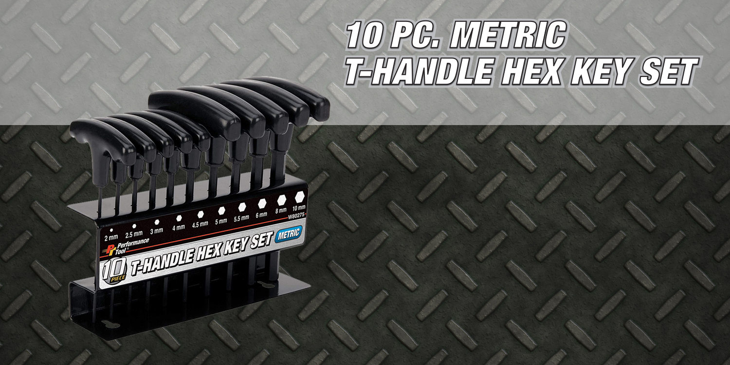 Performance Tools Hand Tools