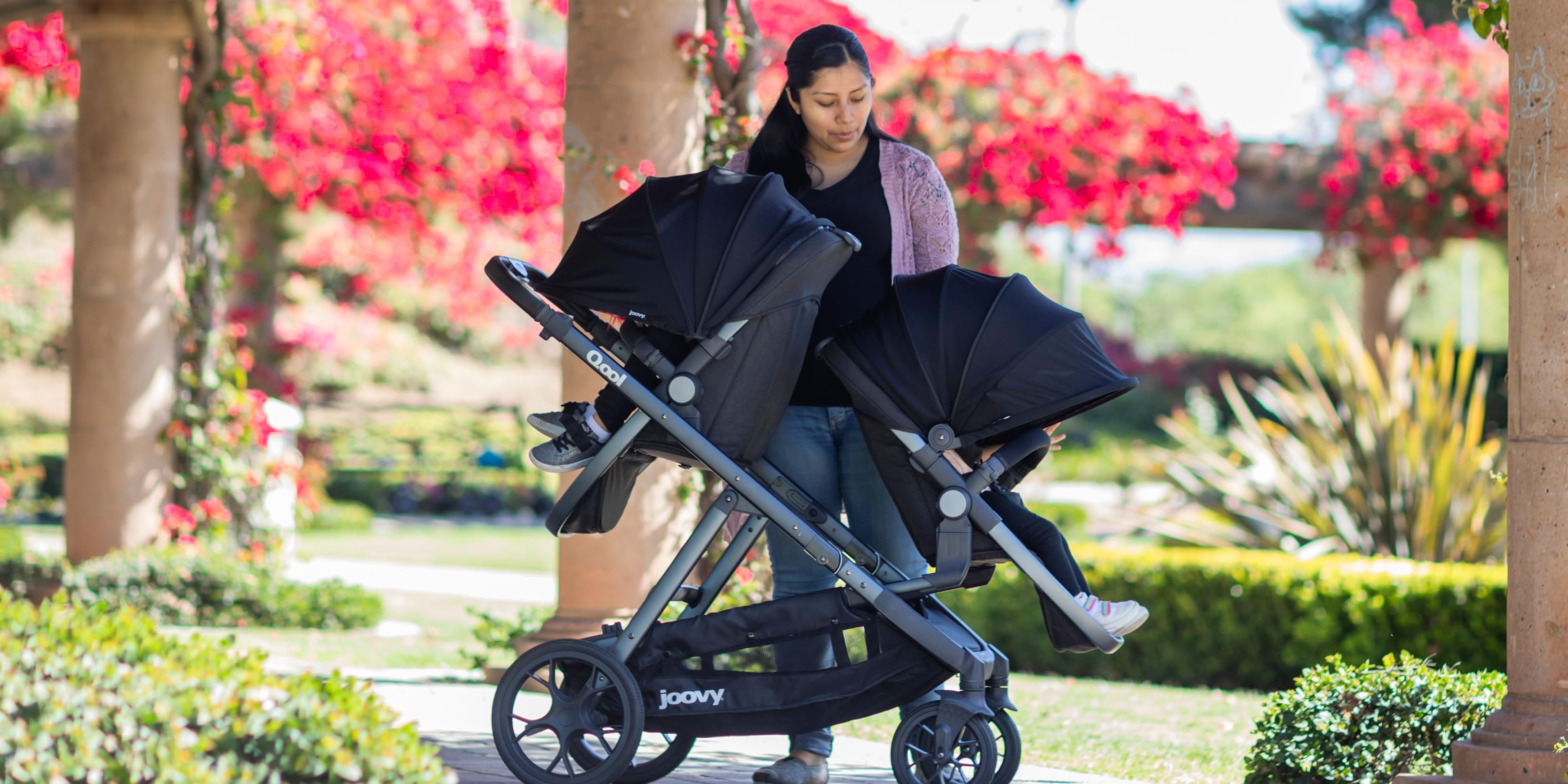 Joovy: Double Strollers