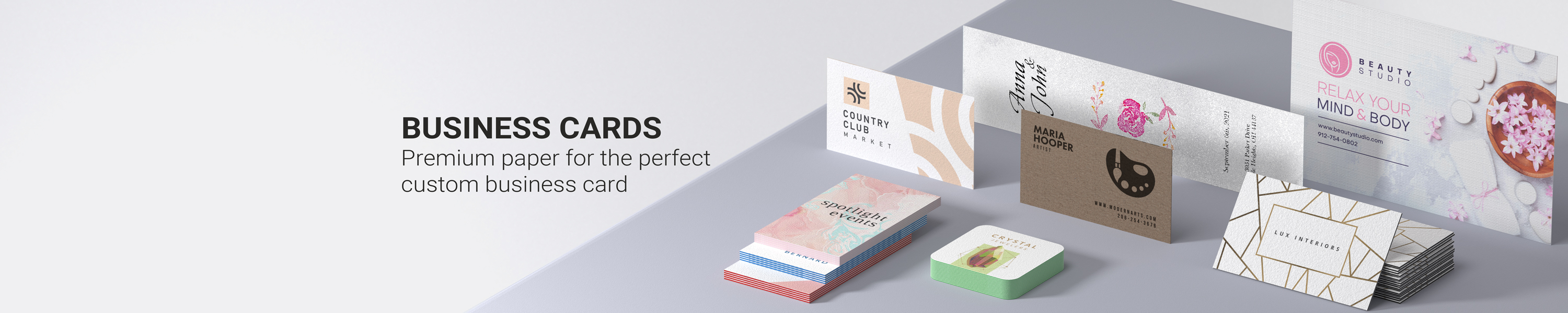 GotPrint Business Cards